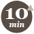 10 minutos