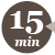 15 minutos 15 minutos