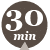 30 minutos 30 minutos
