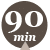 90 minutos
