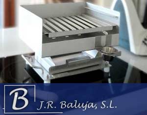 Barbacoas JR Baluja