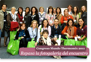 Encuentro Nacional Mundo Thermomix 2011
