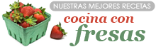 Recetas con fresas