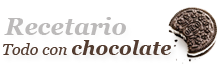 Recetario 'Todo con Chocolate' Thermomix