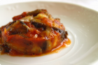 Berenjenas a la parmesana