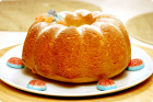 Bizcocho de calabaza delicioso