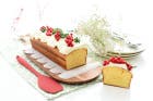 Bizcocho de leche condensada con Thermomix®