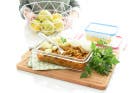 Judías verdes con patatas en Thermomix®