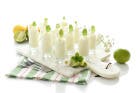 Mousse de limón rápido, con Thermomix®