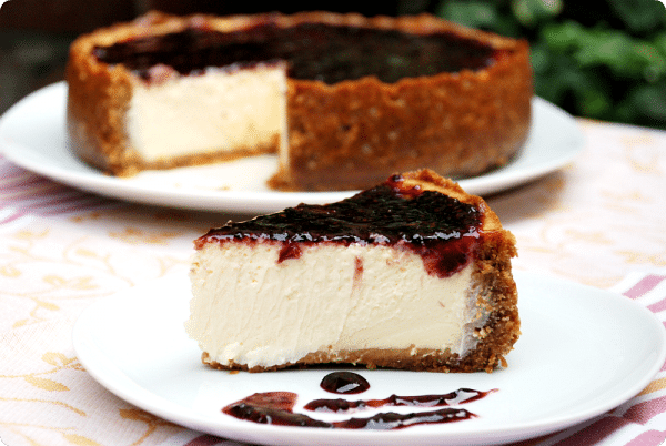 New York Cheesecake New York Cheesecake