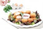Nuggets de pollo con Thermomix ®