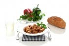 Pollo al chilindrón con Thermomix®