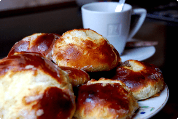 Suizos para desayunar Suizos para desayunar