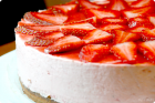 Tarta de fresa