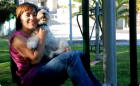 Con mi mejor amigo: Willy