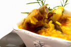 Arroz con costillas