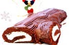 Tronco de Navidad con Thermomix ®