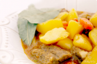Guiso de ternera con patatas