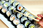 Sushi con Thermomix