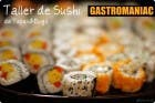 Taller de Sushi con Gastromaniac