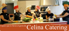 Gorros de chef de Celina Catering Gorros de chef de Celina Catering