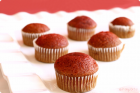 Red velvet cupcakes