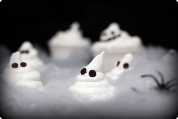Fantasmitas de merengue Fantasmitas de merengue