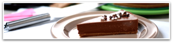 Corte de la tarta Corte de la tarta