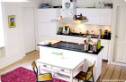 Nuestras cocinas: Tremendamente alta