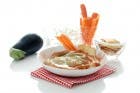 Baba ganoush o paté de berenjena
