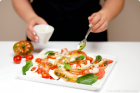 Ensalada Capresse