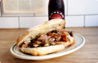 Porchetta, bocadillos viajeros, desde Nueva York a Afganistan