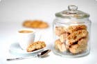 Cantucci o Cantuccinni, receta Italiana