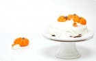 Tarta de calabaza o "pumpkin cake"