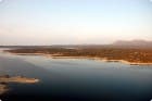 Vistas de la Sierra de Madrid desde el paramotor
