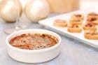 Créme brûlée de foie gras