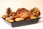 Receta de Pavo de Navidad