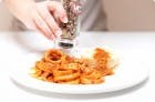 Receta de Calamares en salsa americana con Thermomix