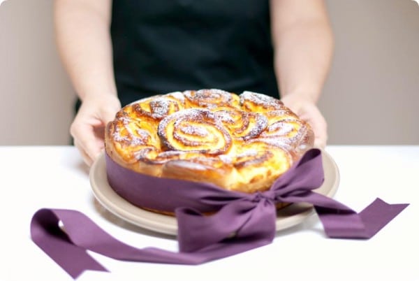 ¡Chinois relleno de crema pastelera y con Thermomix!!! Guauuuuu