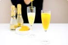 Imagen de El Cóctel Bellini, una receta con Thermomix para el día de los enamorados