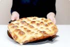 Receta de Larpeira o bollo dulce con crema pastelera, hecha con Thermomix