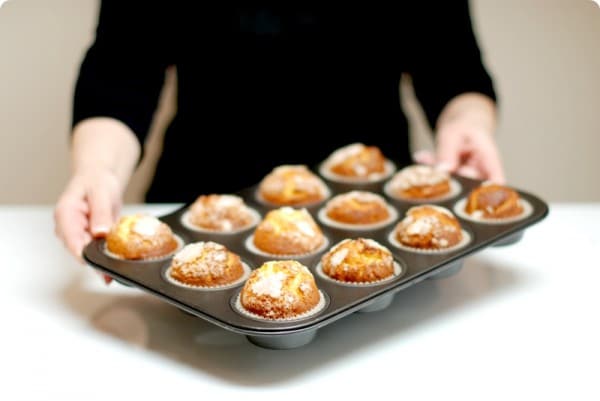 Cómo hacer magdalenas perfectas con Thermomix