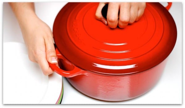 Presenta bien tu receta en una tarterita o en esta cocotte Presenta bien tu receta en una tarterita o en esta cocotte