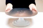 Mi cake Stand de Ateco, para decorar tartas con más facilidad