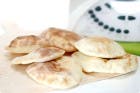 Pan de pita con Thermomix