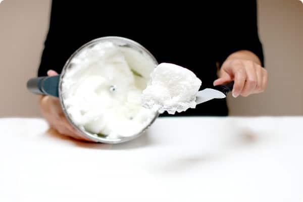 Cómo montar claras de huevo fácilmente en Thermomix®
