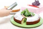 Tarta caldosa Marqués de Riscal con Thermomix