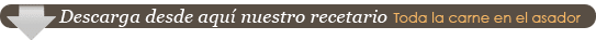 Descargar recetario Barbacoa