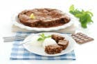 Brownie clásico con Thermomix