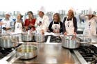 Tarde divertida de Tapas&Blogs en Le cordon bleu